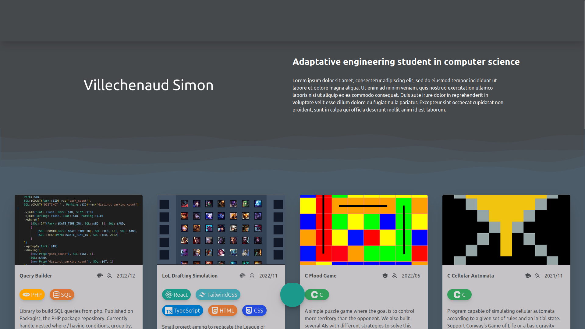 My Portfolio